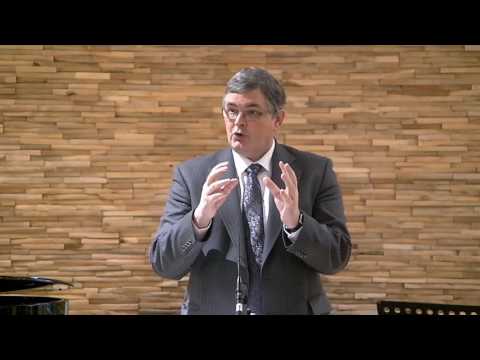 The Holy Spirit and Spirituality with Dr. Daniel Duda