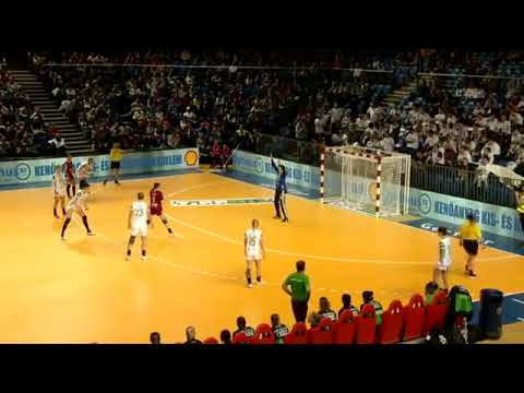 NBI 17.  forduló DVSC-Győri ETO 2018.  02.  14.