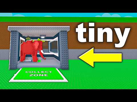 Starting Over, But My BASE is TINY..