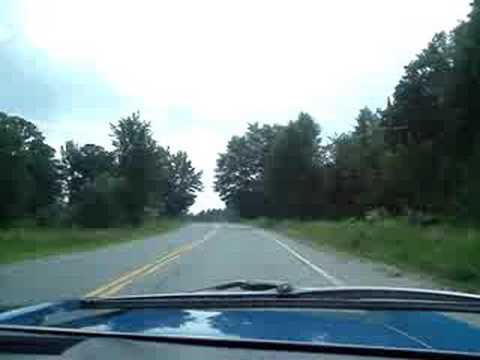 Thumbnail for Roads of VT in a Corvair Convertible by Convertible