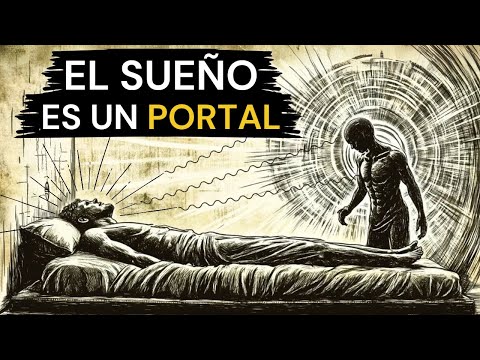 Where does your consciousness go during sleep? (Hidden knowledge)