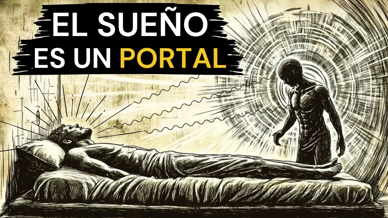 ¿A dónde va tu CONCIENCIA durante el SUEÑO? (Conocimiento oculto)