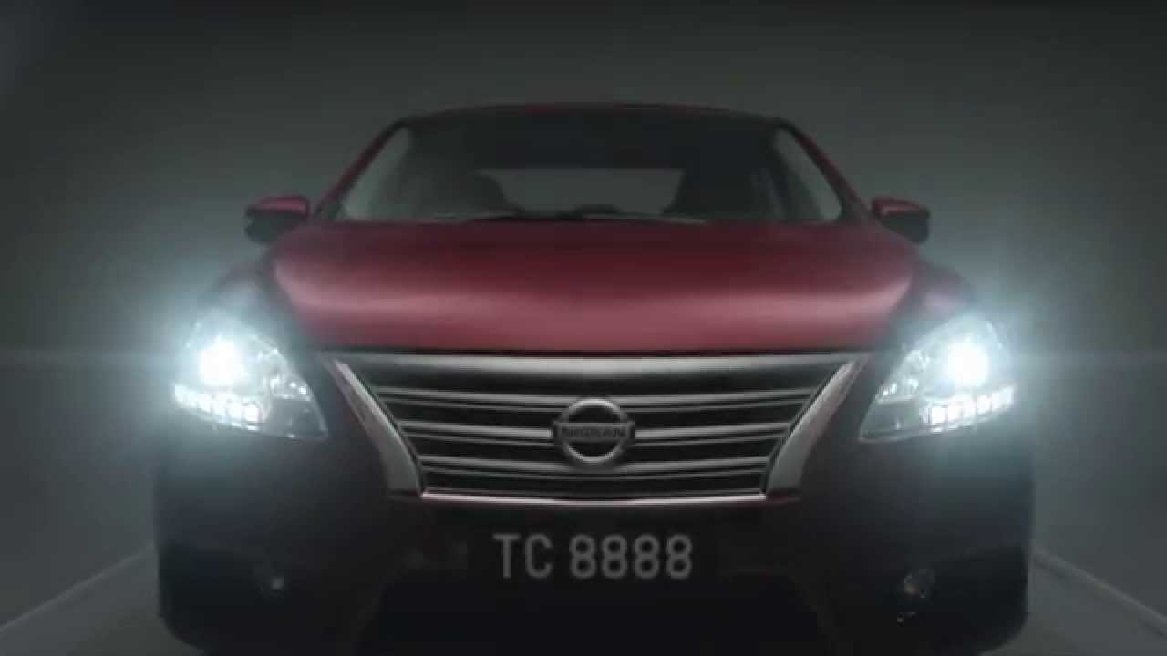 All-New Nissan Sylphy TVC - Embrace Distinction