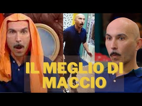 Il MEGLIO di Maccio Capatonda in 3 Minuti - LOL 2 Chi Ride è fuori S2 ep5