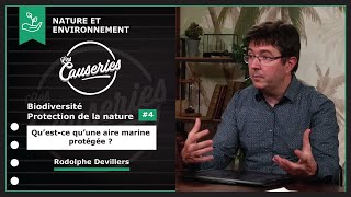 Les différentes aires marines protégées et leur rôle dans la protection des océans