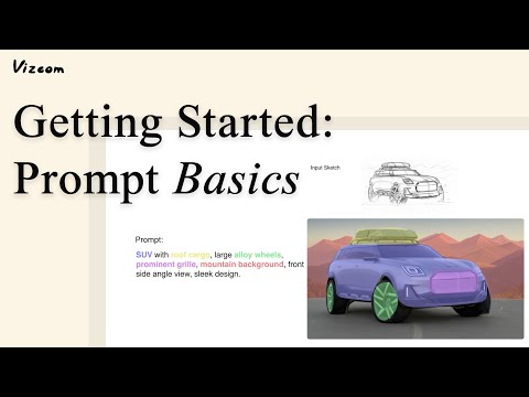 Vizcom Basics: A Guide to Effective Prompting & Control