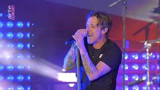 Billy Talent - Rusted from the Rain / Pins &amp; Needles / Surrender (w/ Aaron) @Hurricane Festival 2018
