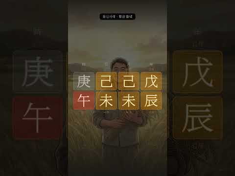 가꾼 것을 거두는 날 | 미월, 기미일주