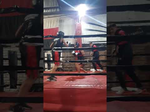 Boxeo salto uruguay 🇺🇾 8/07/2023   *12años* (entrenador NICO GODOY)