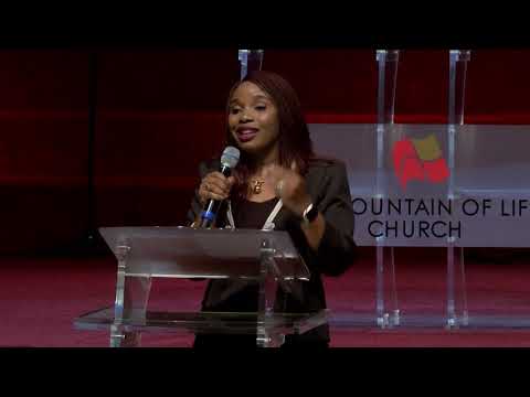 Word Explosion Conference, 2019: Day 5 (Morning)