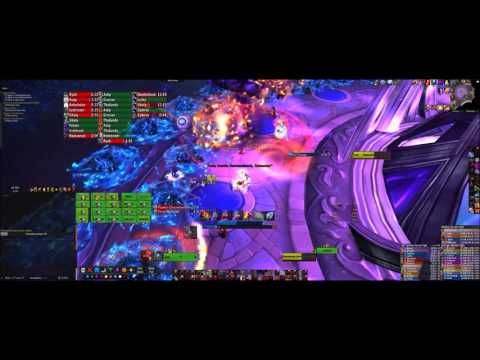 Mythic Chronomatic Anomaly kill.