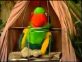 Barney Sailing To Magical Island Hebrew