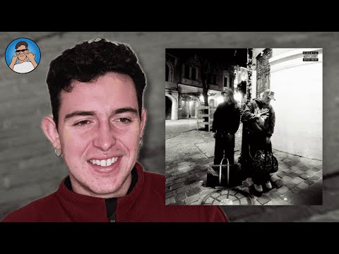 REACCIÓN a NADIE TEKITA de FACEBROOKLYN x EASYKID