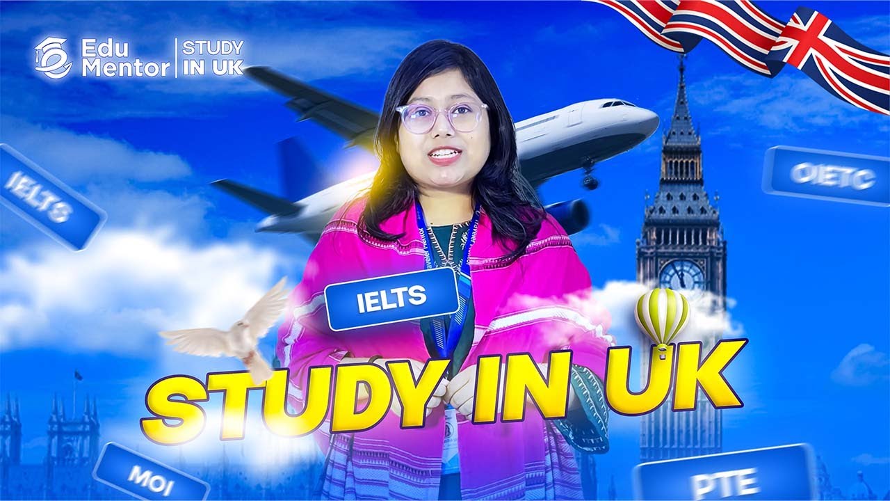 Study in the UK & Get up to £4000 Scholarship