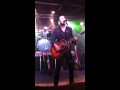David Nail sings "I'm about to come alive"