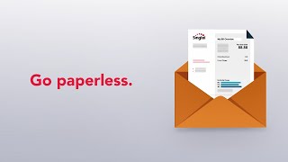 Enjoy greater convenience when you go paperless!