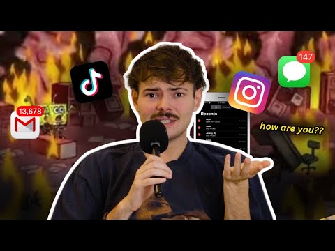 Das Muster der Überstimulation beenden