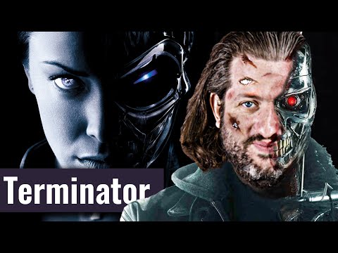 Warum existiert dieser Film?! Terminator 3 | Rewatch