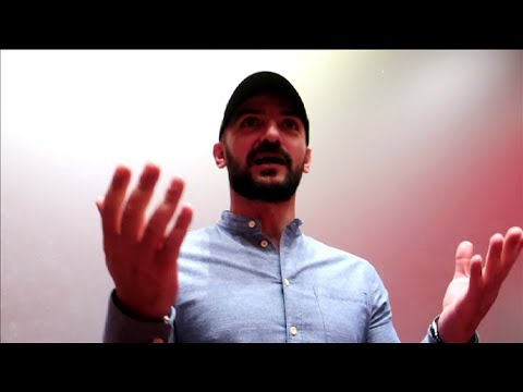 "La Voie du ciel" de Joud Said à Alexandrie (2019) par Gérard Courant