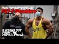 Train with The Pro Creator: Andrei Crushes FST-7 Shoulders
