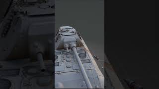 Yeah Yeah STRONG ARMOR!🤯| Tiger-Maus Bullet Did Not Penetrated The Armor Short #gaming #gameplay