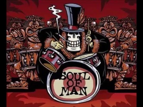 Soul Of Man -  Sound Of Finger Lickin