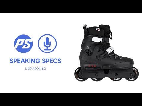 USD Aeon 80 Skates - Speaking Specs