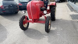 Porsche Standard T ホイールトラクター | 画像 4 - Agroline