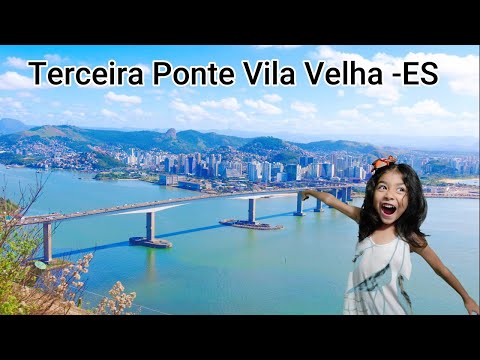 Terceira Ponte de Vila Velha - ES