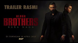 Blood Brothers - Official Trailer