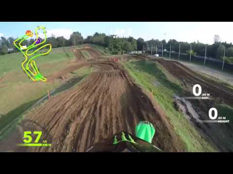 LITPro Fast Lap Analytics with Vseva Brylyakov @ Malpanza Motocross