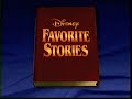 Opening To Winnie The Pooh Storybook Classics Winnie The Pooh And The Blustery Day 1968 1994 VH
