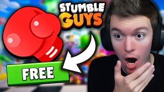 HOW TO GET *FREE* PUNCH EMOTE IN STUMBLE GUYS!