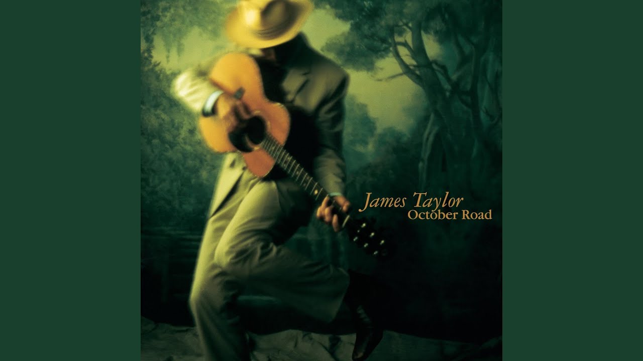 James Taylor - Belfast to Boston