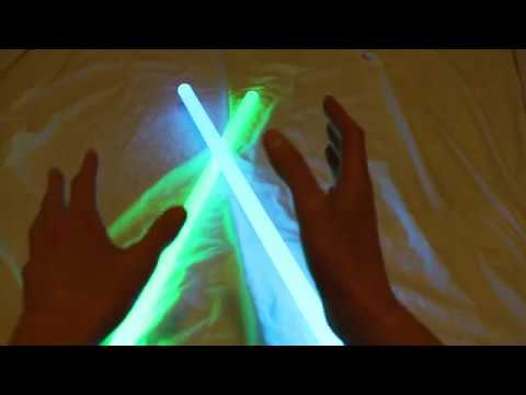 A Certain Point of View: Luke Skywalker's lightsaber confrontation with Ben Solo