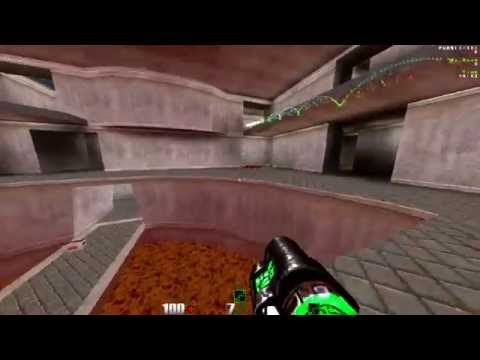 QuakeCon2005 GrandFinal: Purri vs Doze - Quake II Retro Deathmatch Championship (Commentary) 1080p60