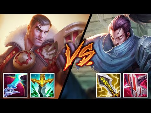 I MADE THIS GOLD YASUO PLAYER MAIN A NEW CHAMP (JAYCE VS. YASUO) - League of Legends