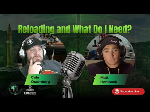 EP - 95 Reloading and What Do I Need?