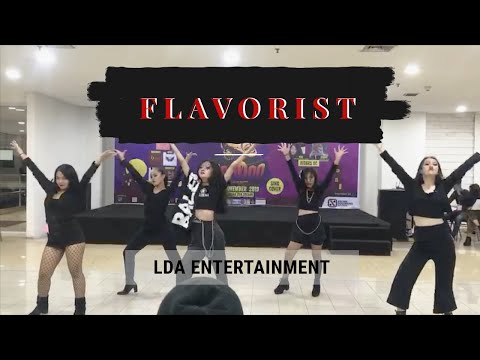 FLAVORIST - BAD BOY, REALLY BAD BOY DANCE COVER ( DEBUT STAGE ) 3.11.19