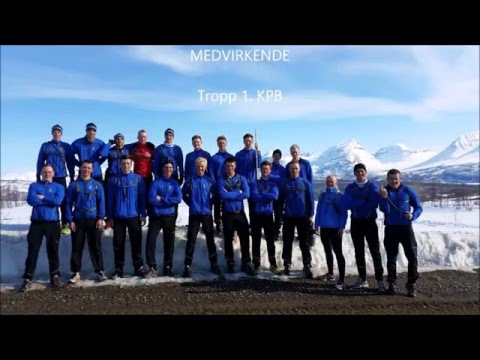 2.bataljon KPB tropp1 (2014-2015)