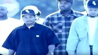 Eazy E - Ole School Shit ft. Dresta, BG Knocc Out &amp; Sylk E Fyne (lyrics)