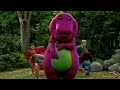 Barney Song Silly Sounds Hoo S In The Forest