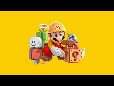 Super Mario Maker for 3DS - 100 Mario Challenge Easy - 4:55 RTA