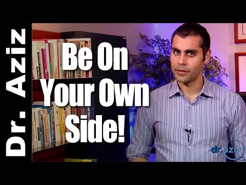 Steh zu dir selbst – 5 Elemente des Selbstwertgefühls (1 von 5) | Dr. Aziz – Selbstvertrauenscoach