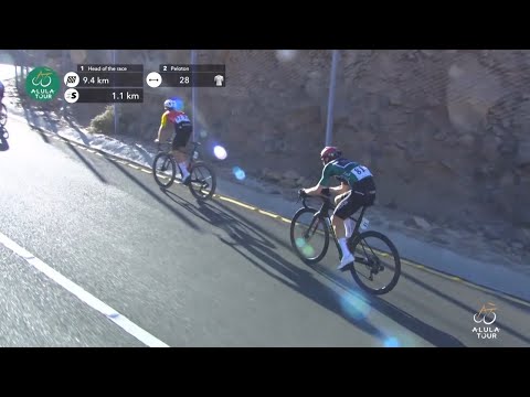 Extended Highlights - Stage 5 - The AlUla Tour 2026