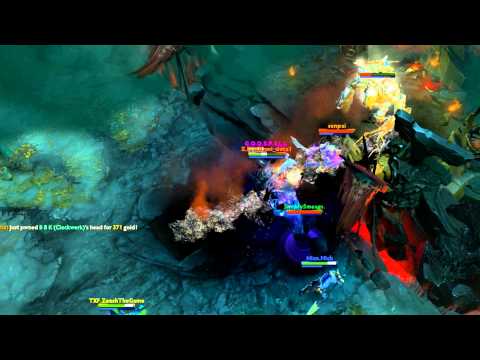 Dota 2 Top Moments Vol.15