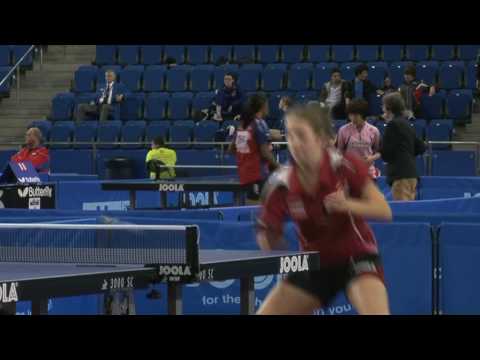 England players at the English Open
