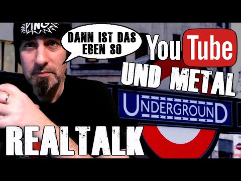 Goreminister und der Metal l Youtube Underground