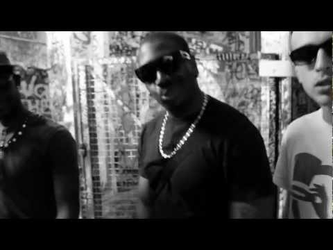 J.smaley-La Crise Feat Nelva Nine Piece(Freestyle) Clip Officiel