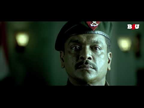 Shauryawaan Climax Scene | Suresh Gopi, Parthiban, Ashokan | B4U